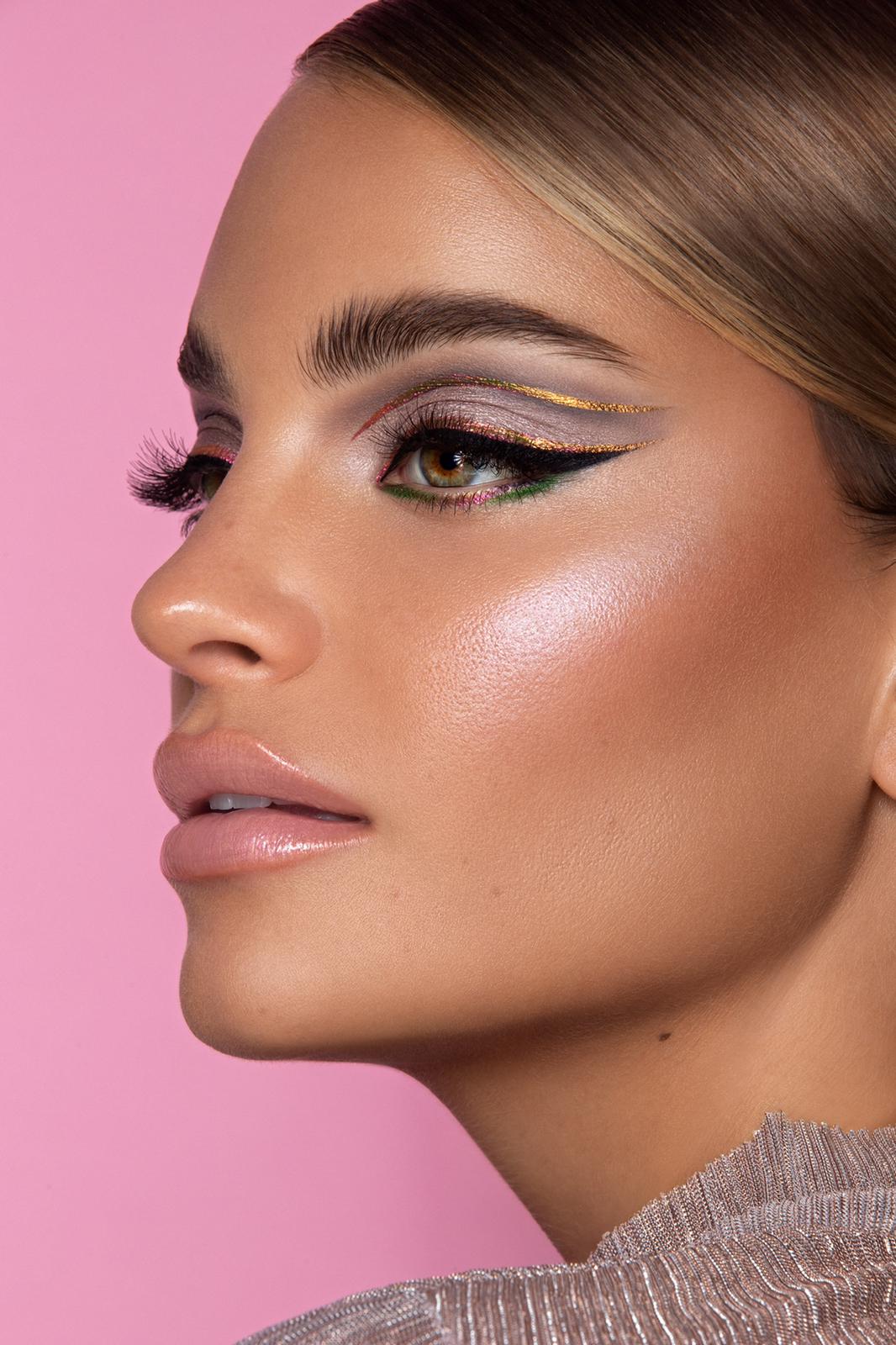 Editorial — Jennifer Danni Makeup Artist