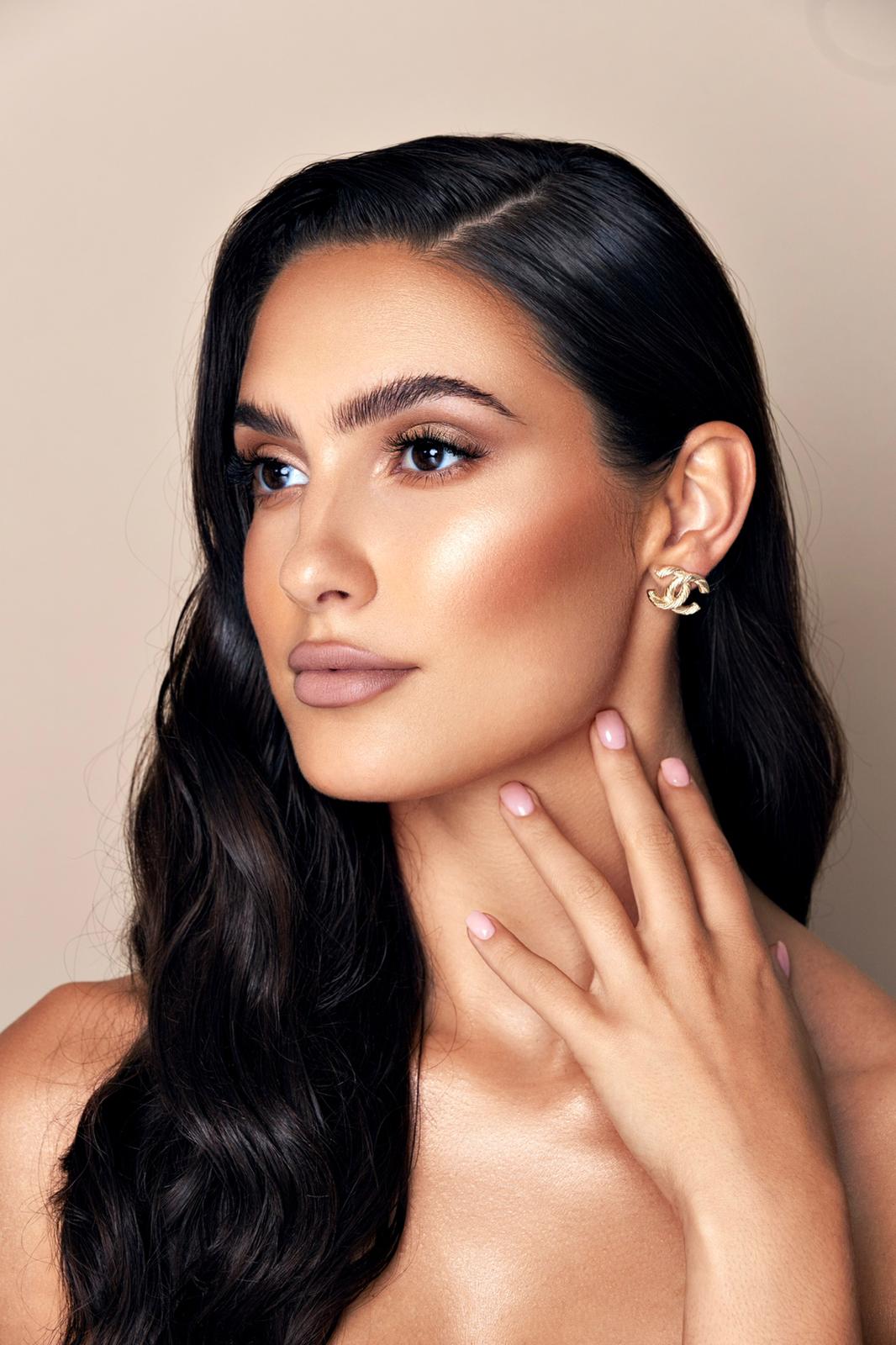 Editorial — Jennifer Danni Makeup Artist