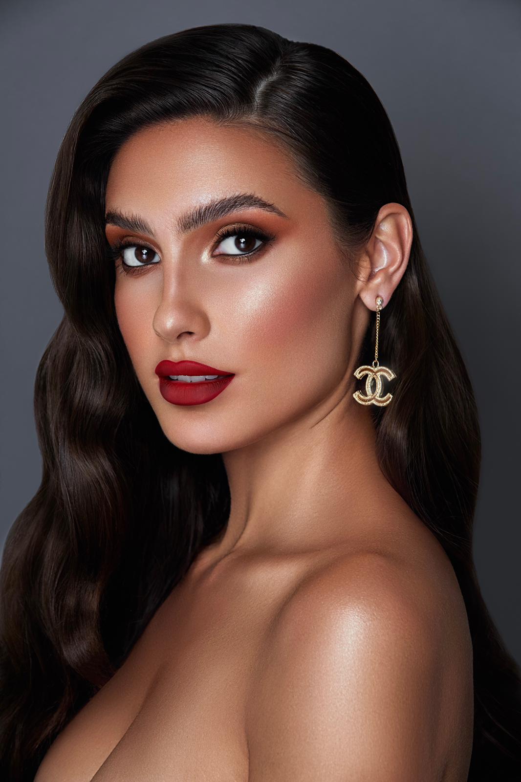 Editorial — Jennifer Danni Makeup Artist