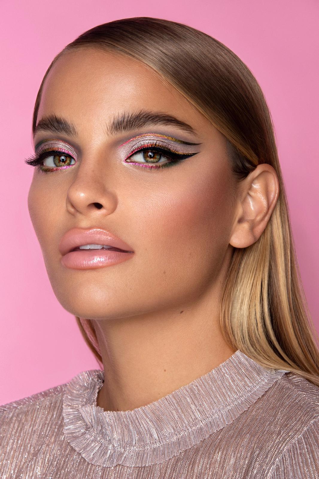 Editorial — Jennifer Danni Makeup Artist