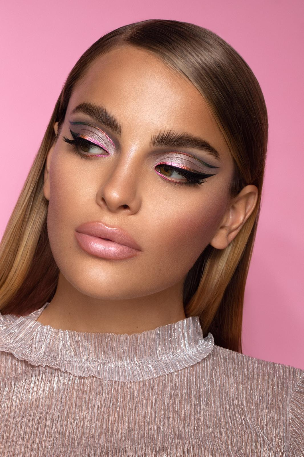 Editorial — Jennifer Danni Makeup Artist