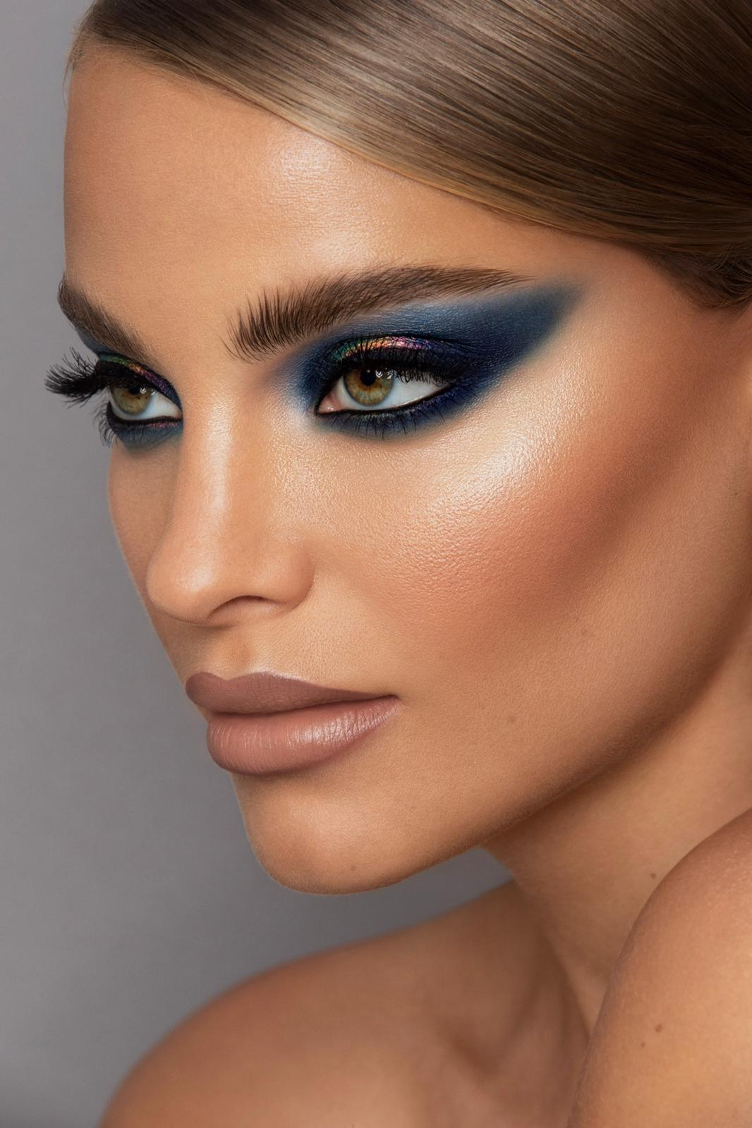 Editorial — Jennifer Danni Makeup Artist