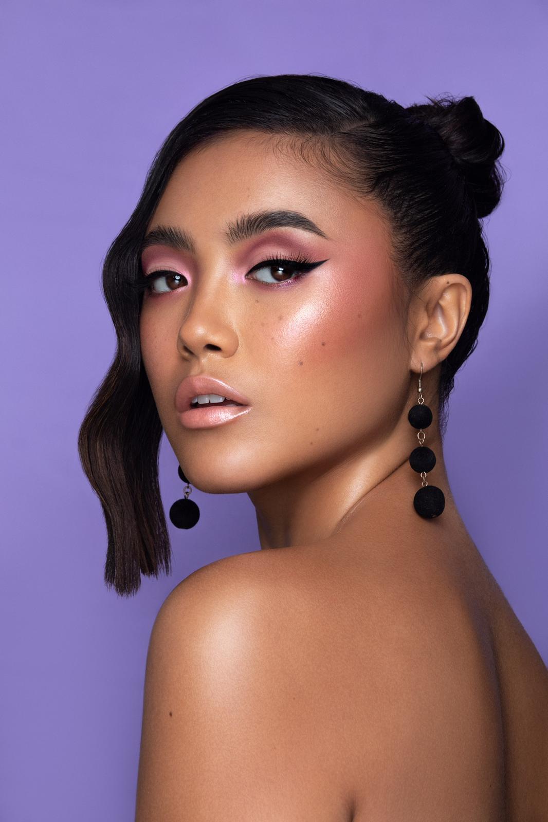 Editorial — Jennifer Danni Makeup Artist