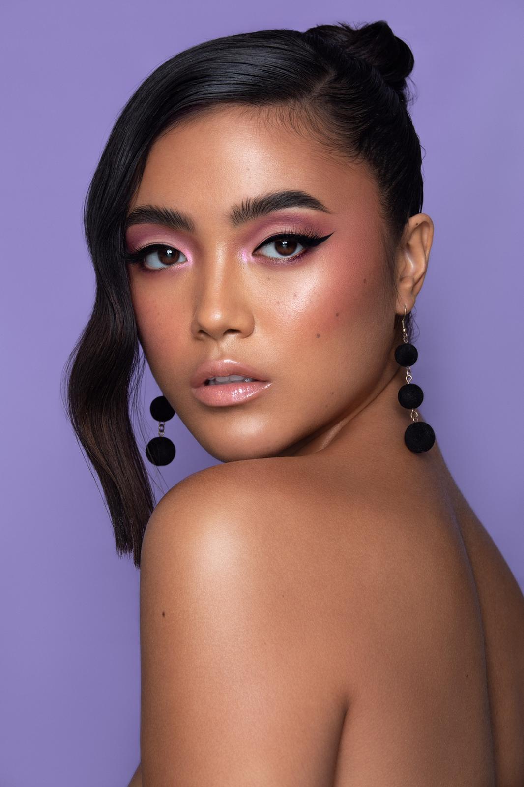 Editorial — Jennifer Danni Makeup Artist