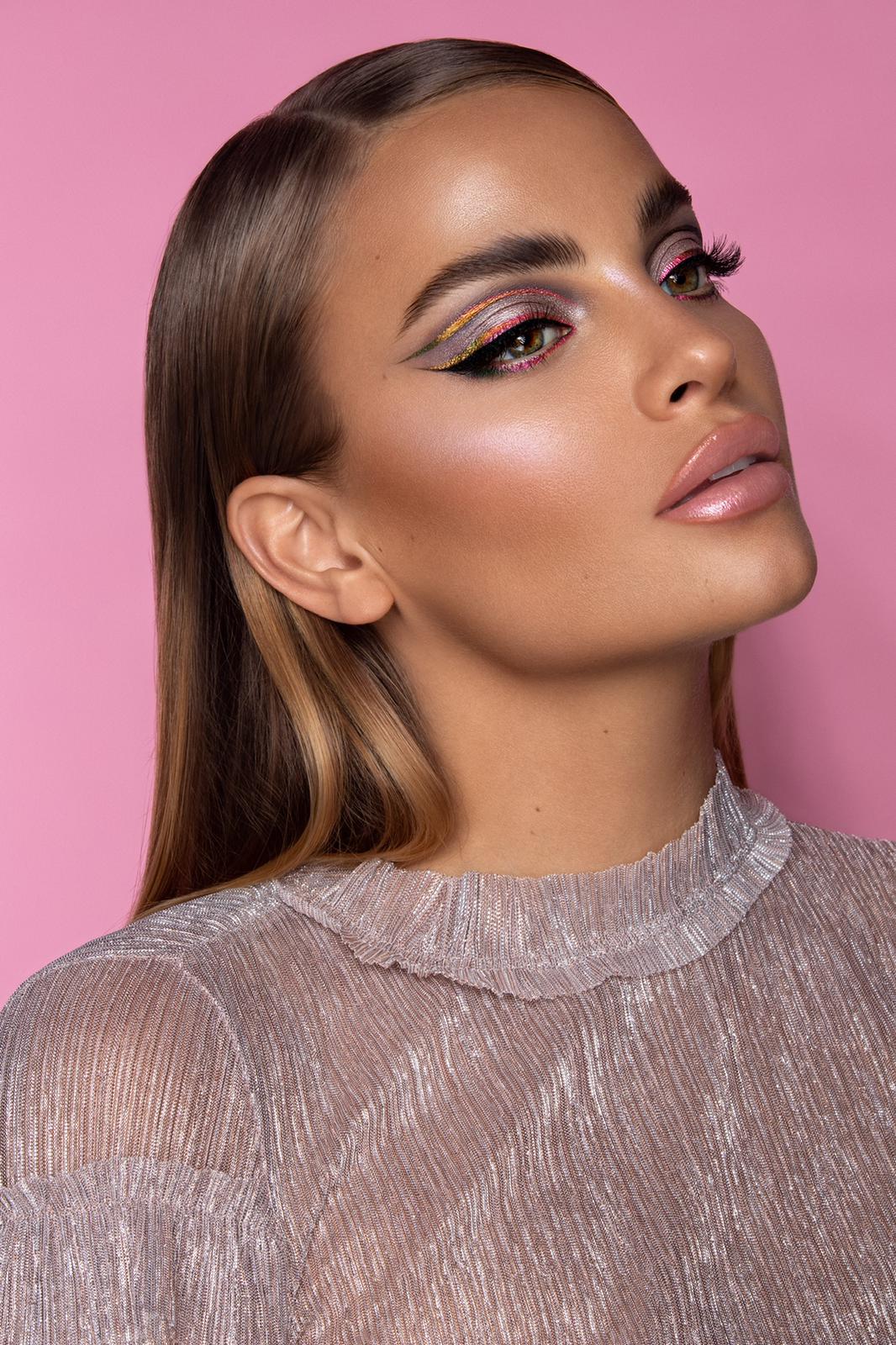 Editorial — Jennifer Danni Makeup Artist