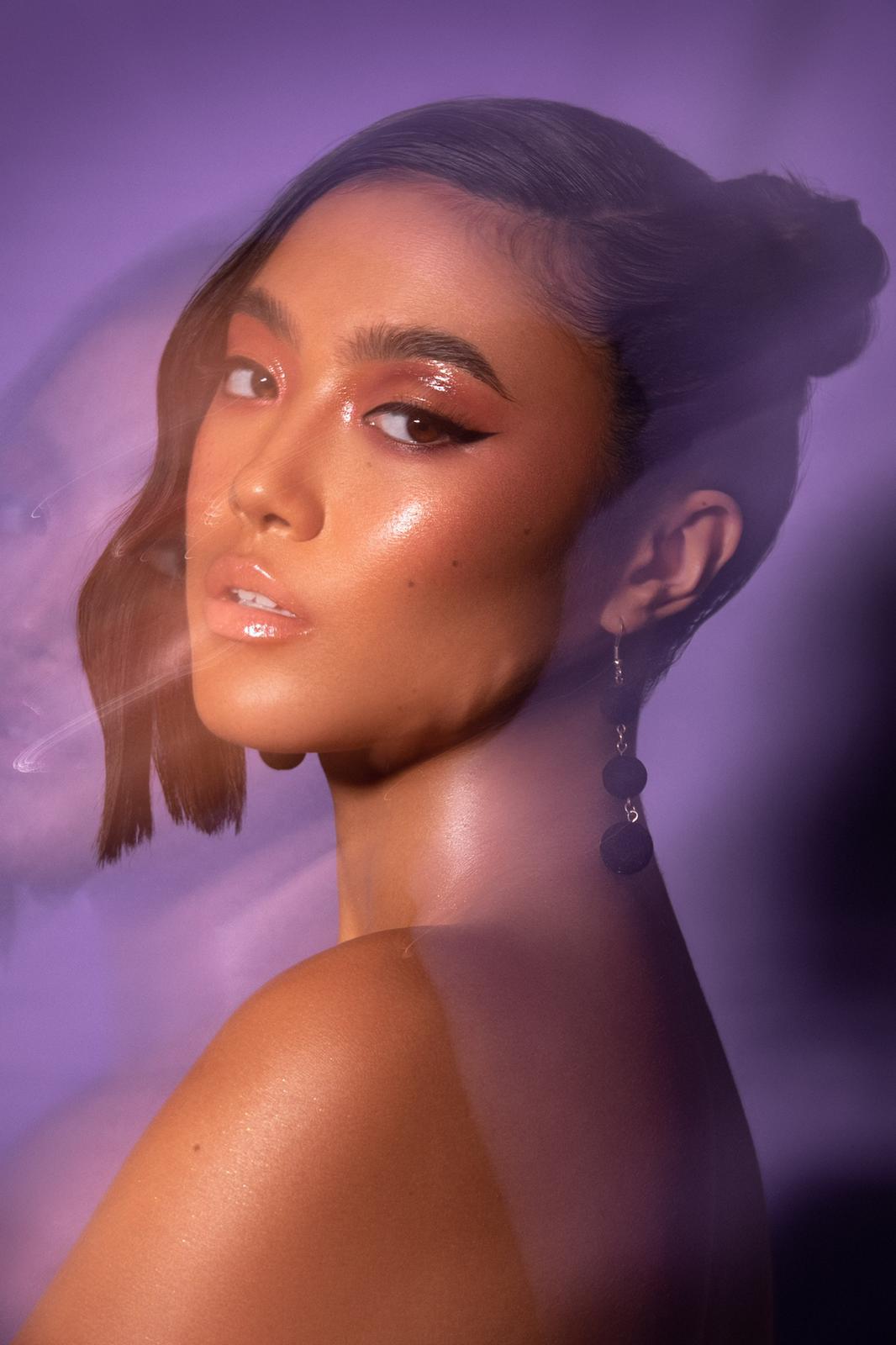 Editorial — Jennifer Danni Makeup Artist