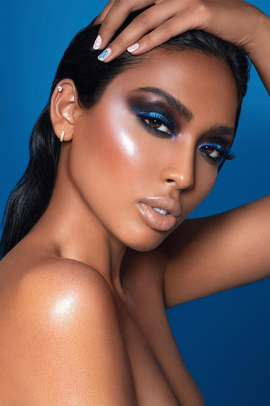 Editorial — Jennifer Danni Makeup Artist