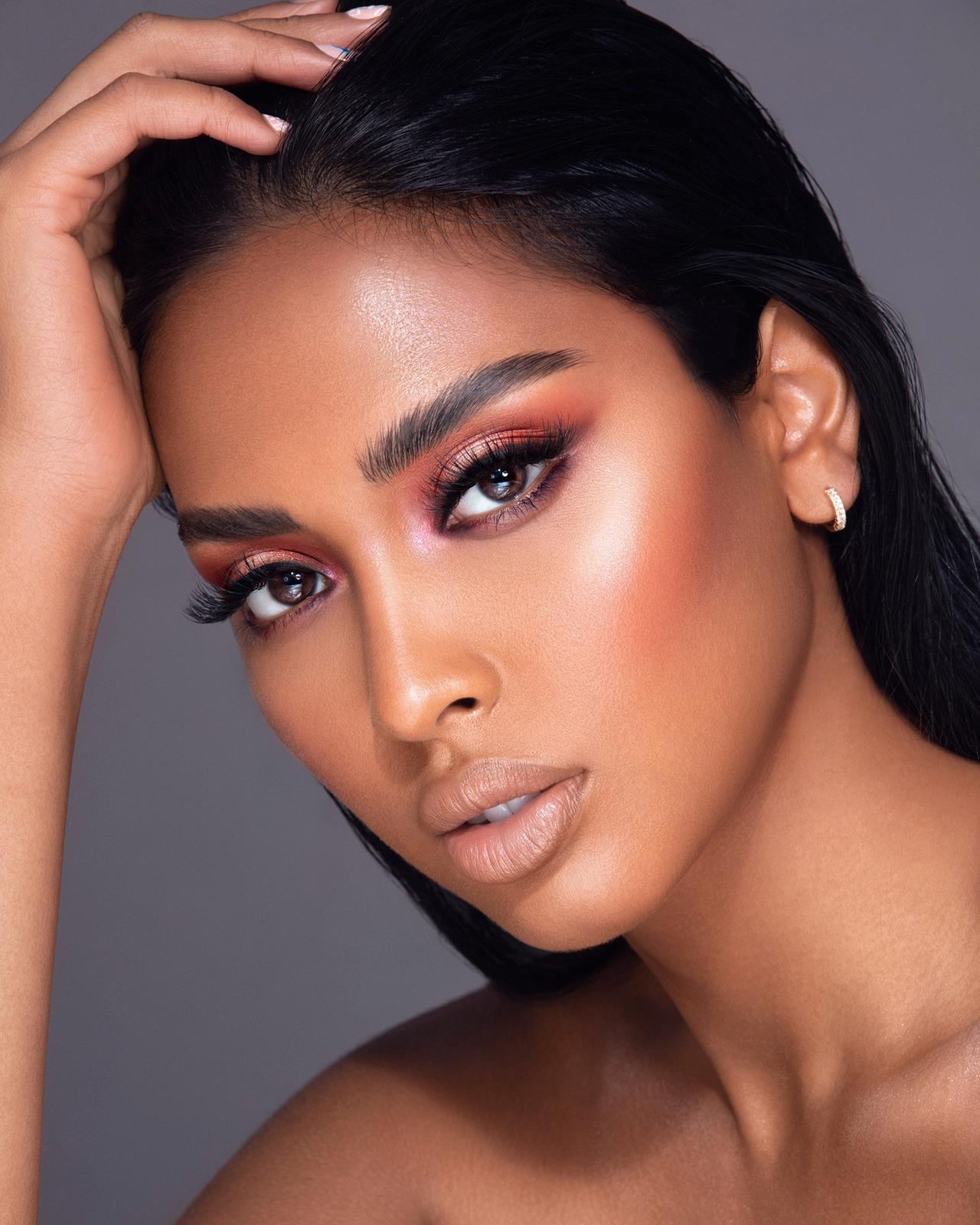 Editorial — Jennifer Danni Makeup Artist