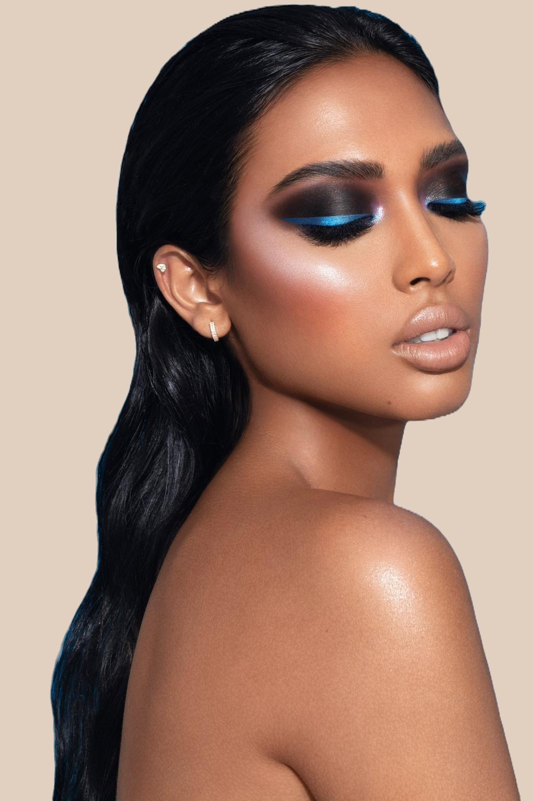 Editorial — Jennifer Danni Makeup Artist