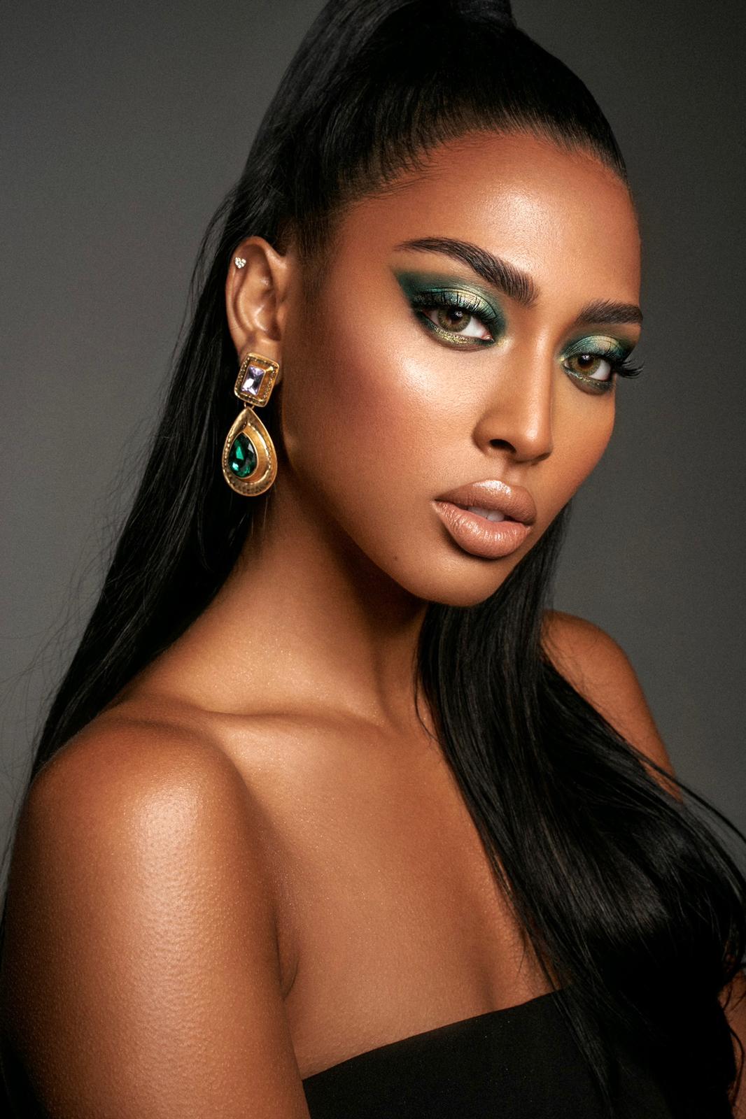 Editorial — Jennifer Danni Makeup Artist