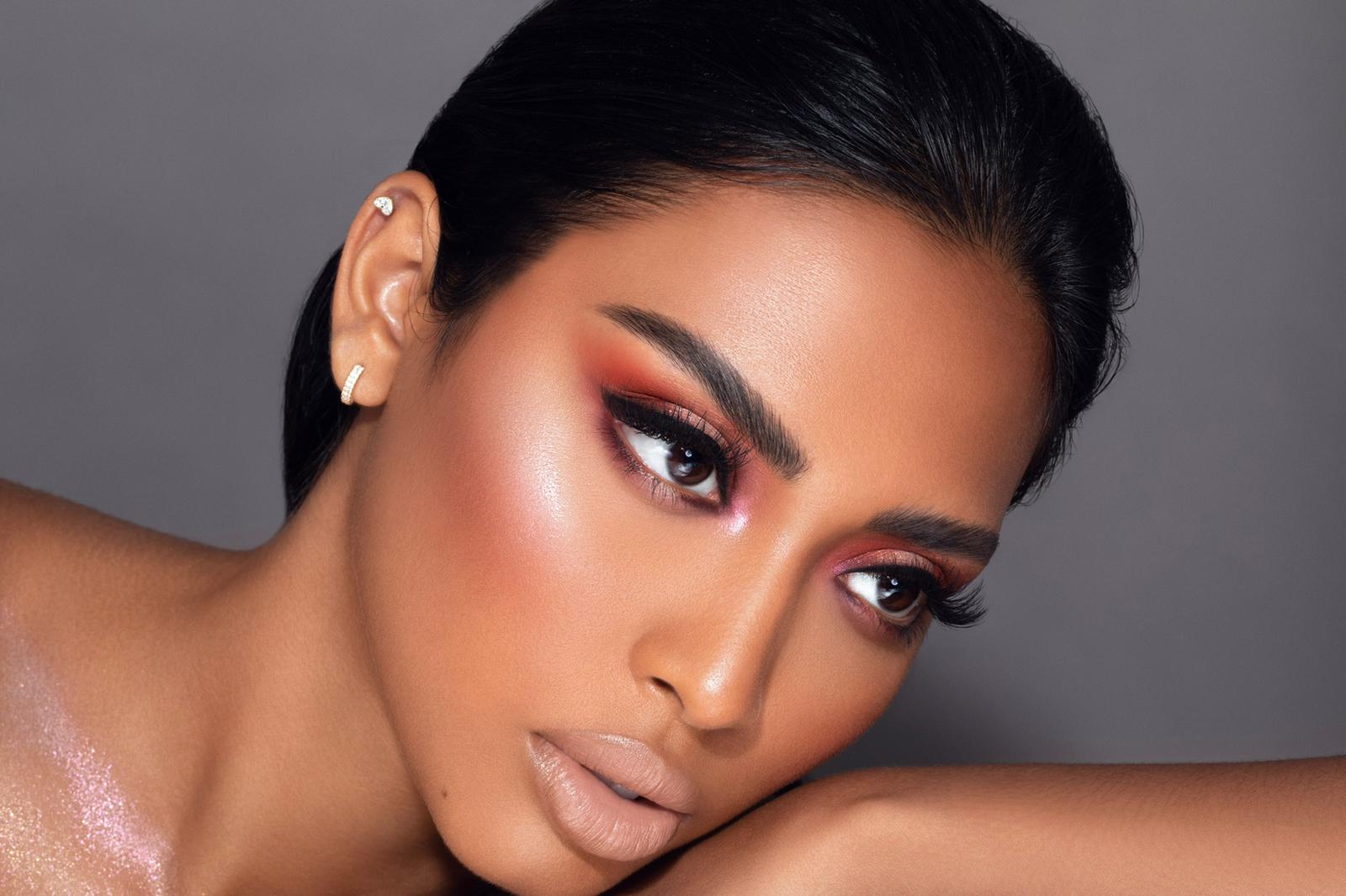 Editorial — Jennifer Danni Makeup Artist