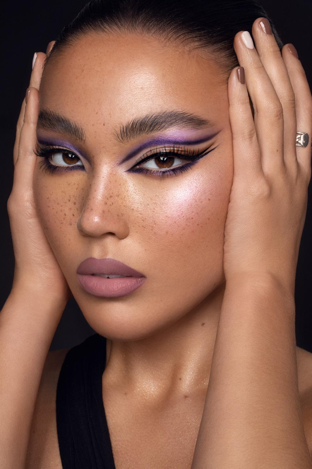 Editorial — Jennifer Danni Makeup Artist