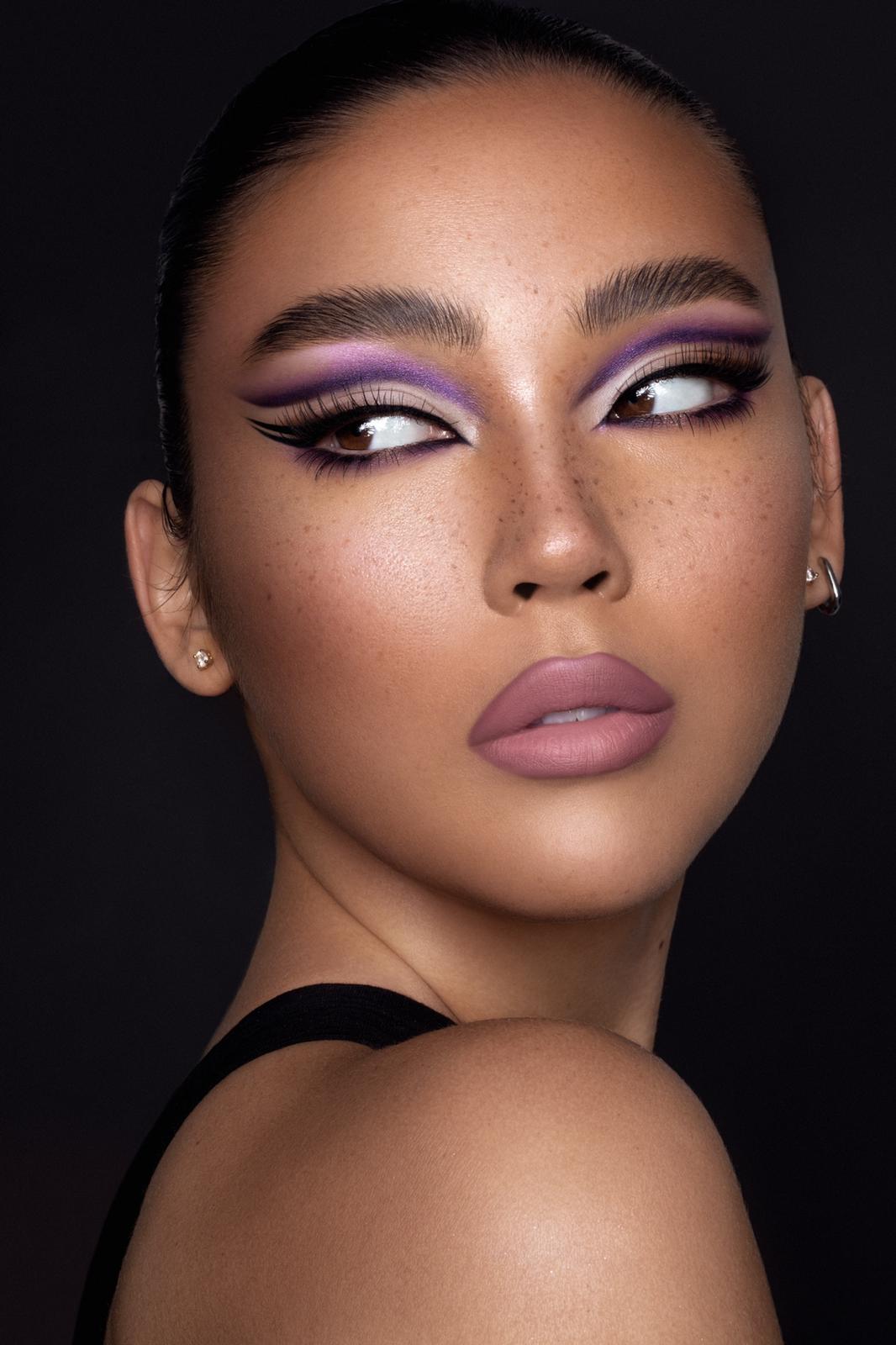Editorial — Jennifer Danni Makeup Artist