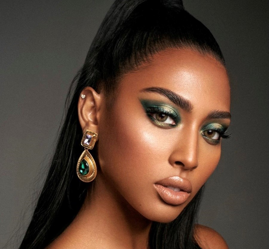 Emerald Halo Eye